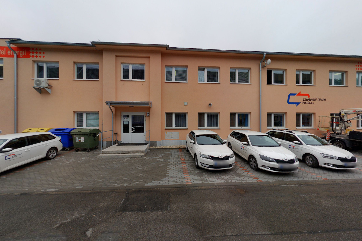 Zásobování teplem Vsetín, a.s.