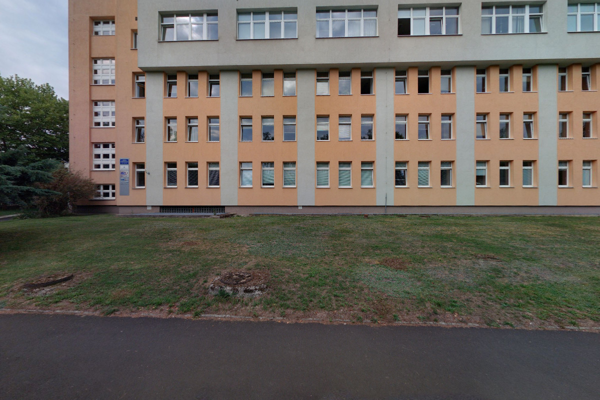 Krajská hygienická stanice Karlovarského kraje se sídlem v Karlových Varech