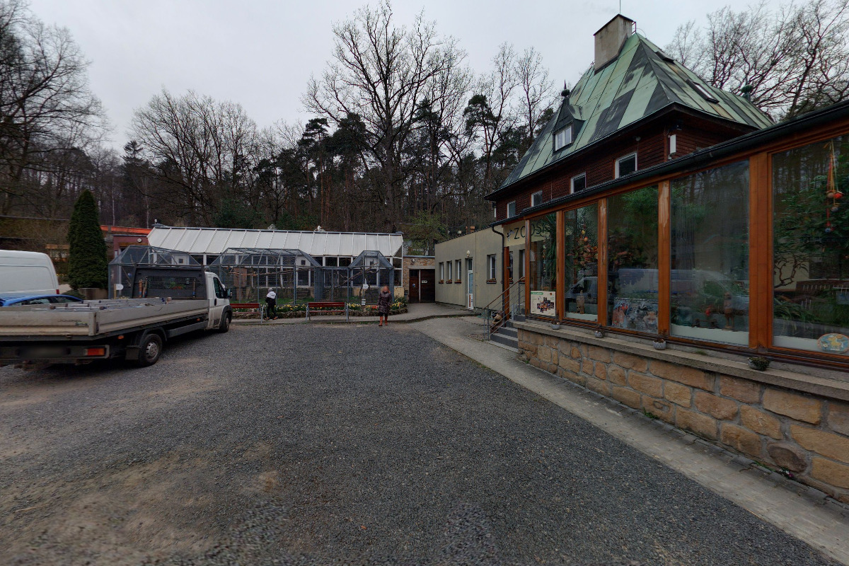 Občerstvení Zoo Děčín