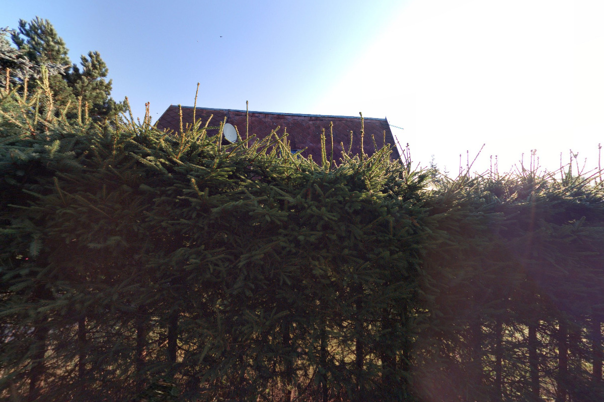 Horská chata Svahová I