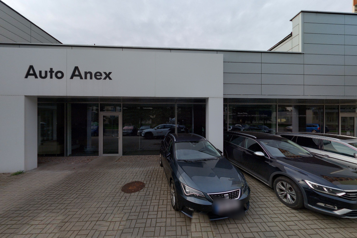 Auto Anex, s.r.o.