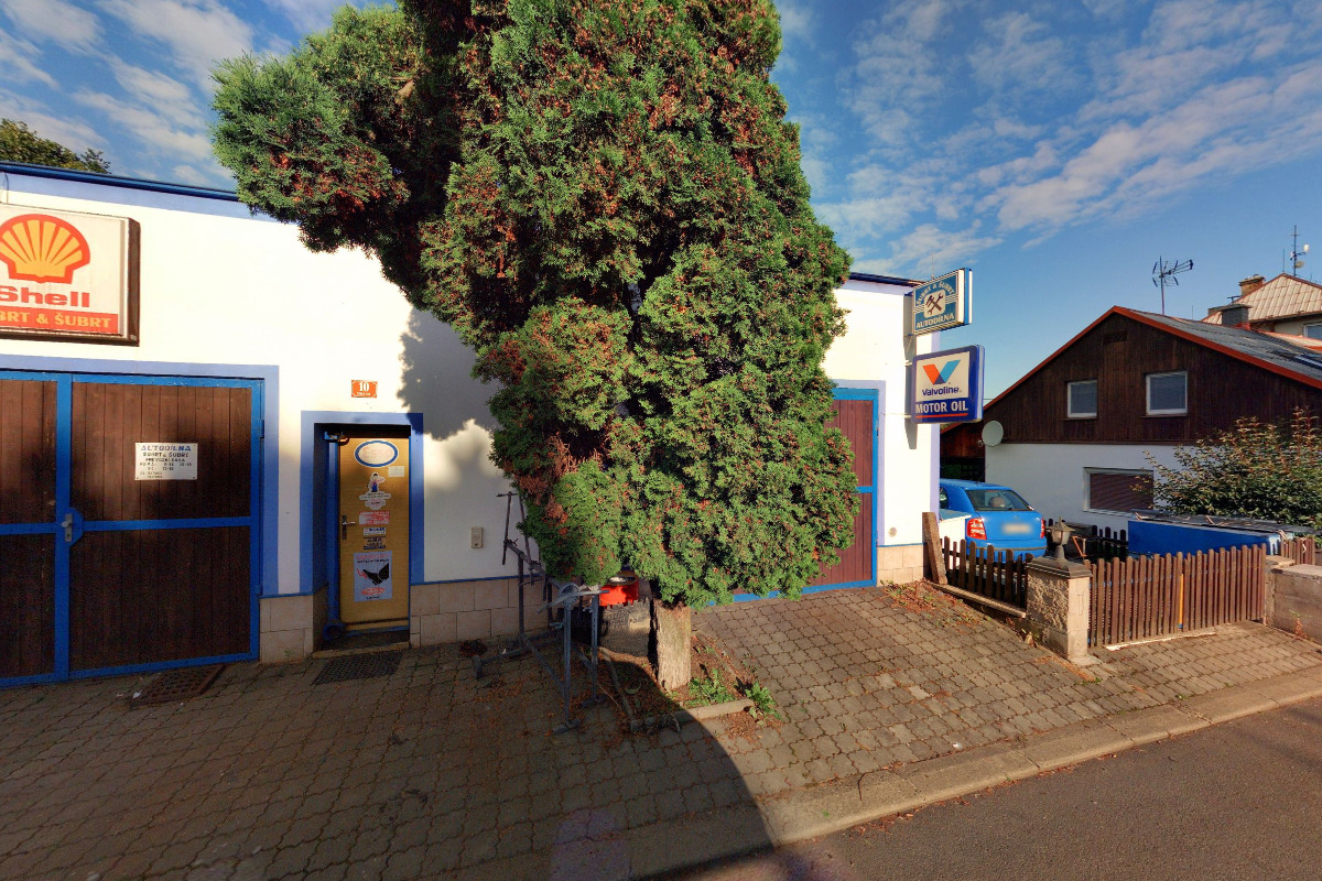 Michal Šubrt - Autoservis