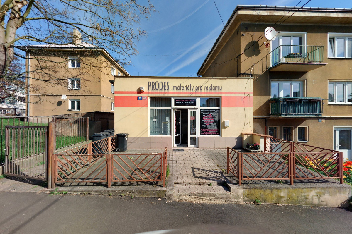 Dana Vyskočilová, PRODES-DVa foto 2