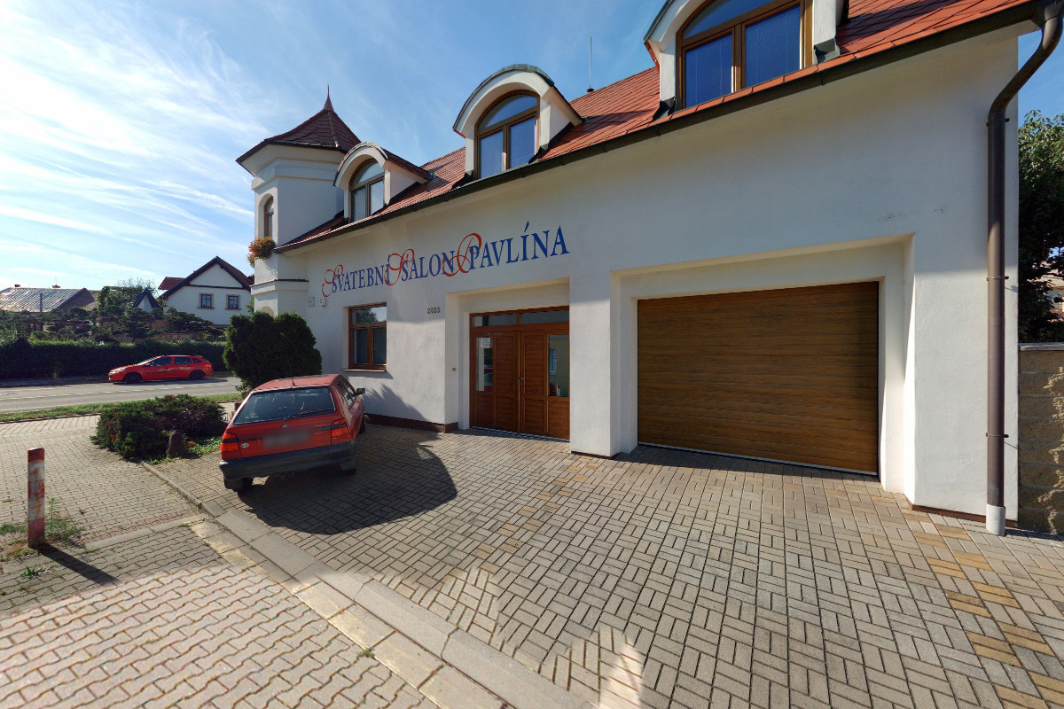 Svatební salon Pavlína