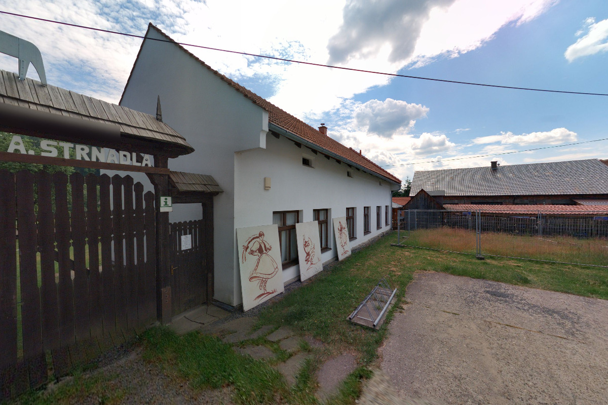 Augustin Krystyník - kolář