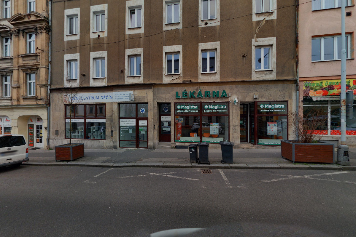 MUDr. JANA FISCHEROVÁ