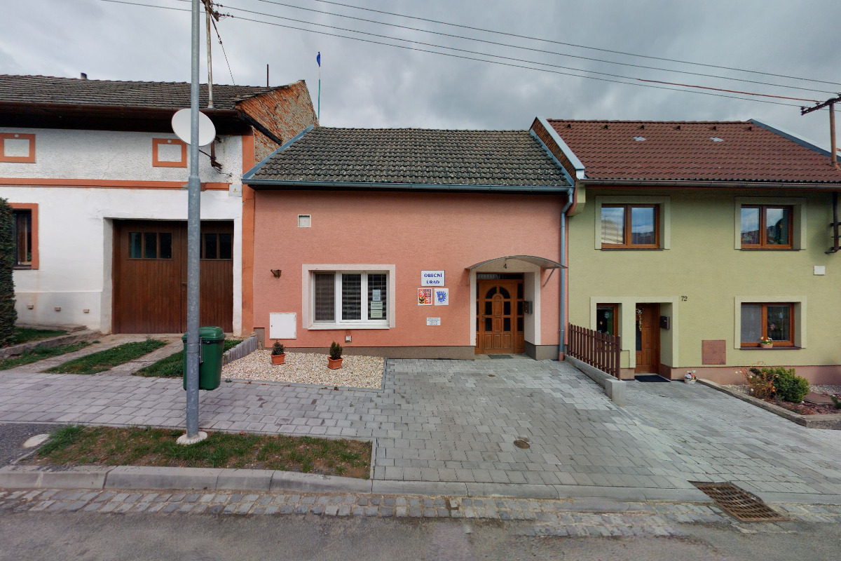 Obecní knihovna Karolín