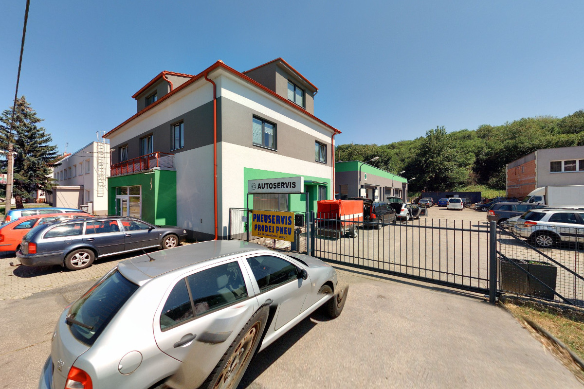 Autoservis Petráš Luhačovice