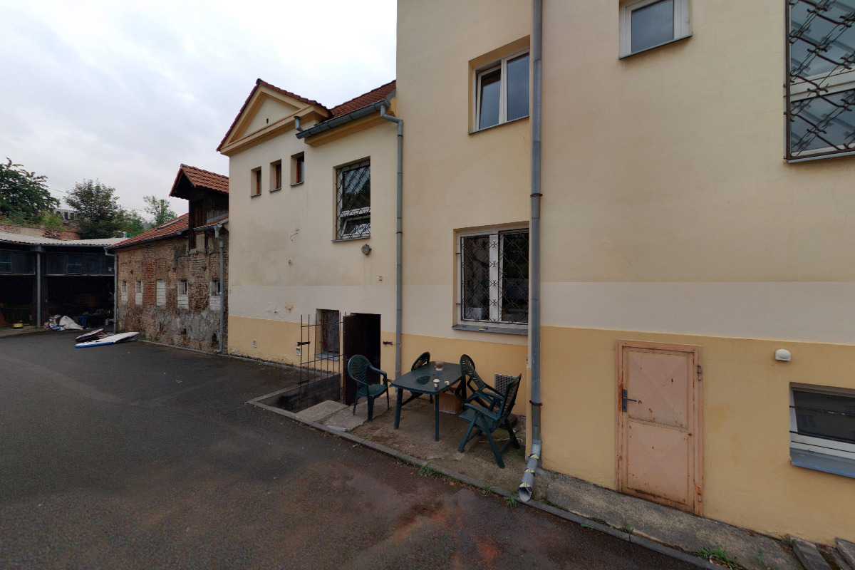 Apartmán Mánesovo náměstí