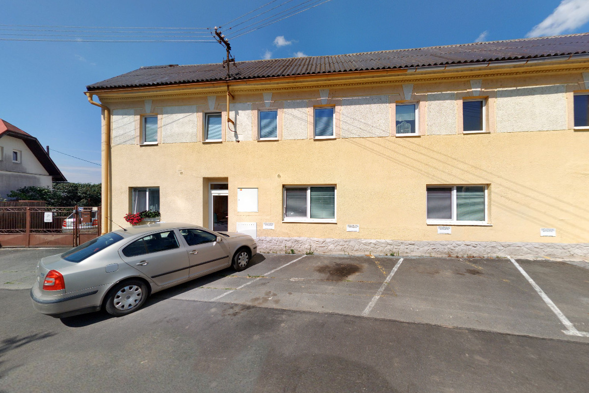 Bydlení Za Dvory, s.r.o.