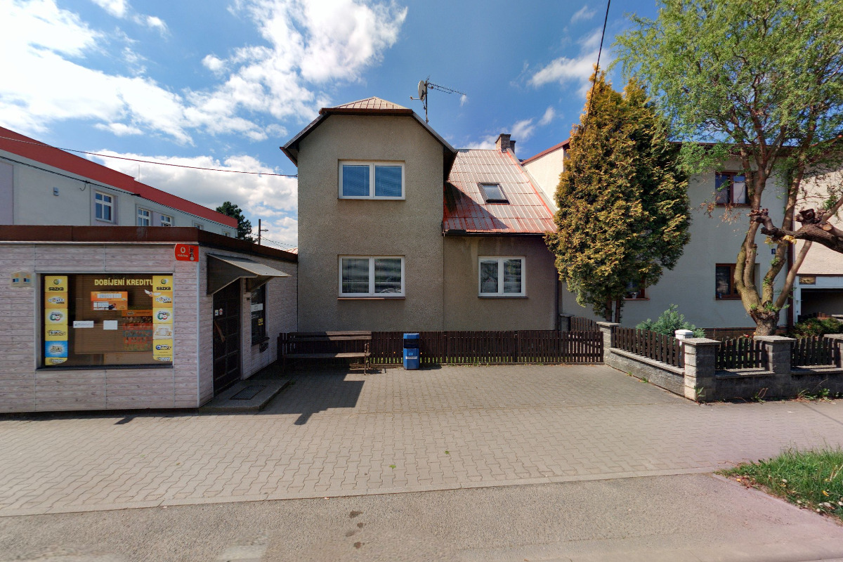 Smíšené zboží Palackého 781/10