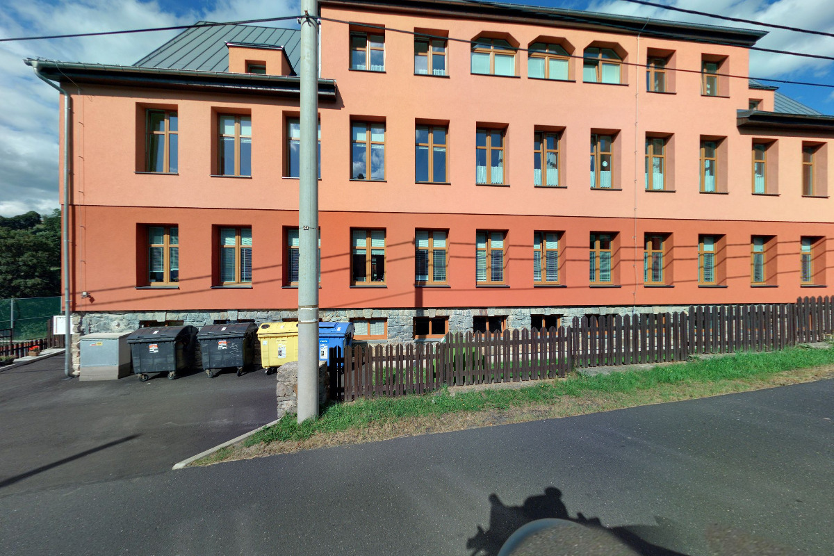 Dětský domov a Školní jídelna, Hora Sv. Kateřiny, Dolní 310