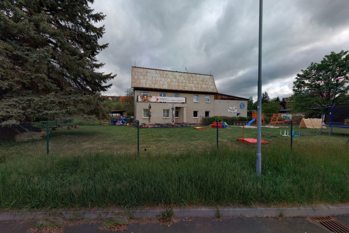 Dětská herna Smajlík