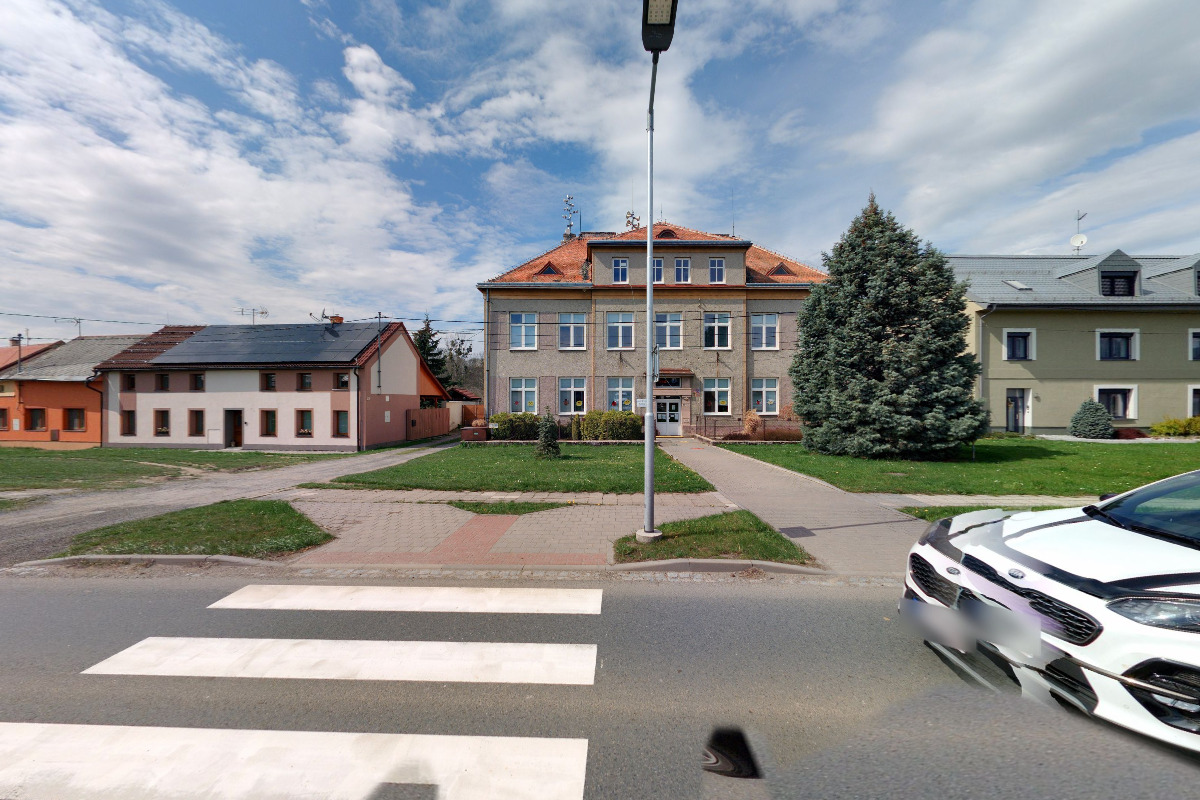 Městská knihovna Holešov