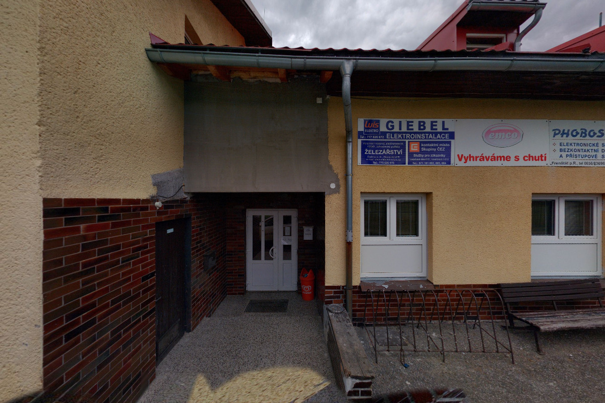 Ubytování Na Hřišti