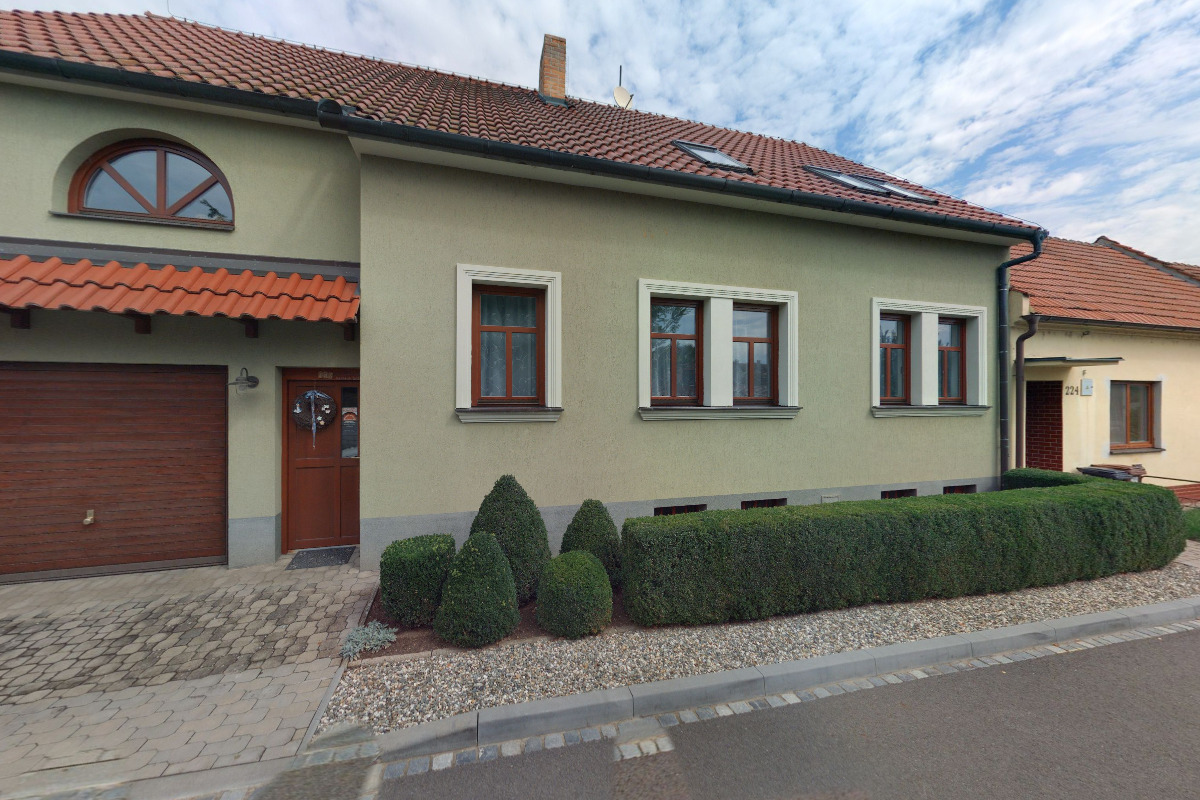 Cukrárna Za Kovárnou 192