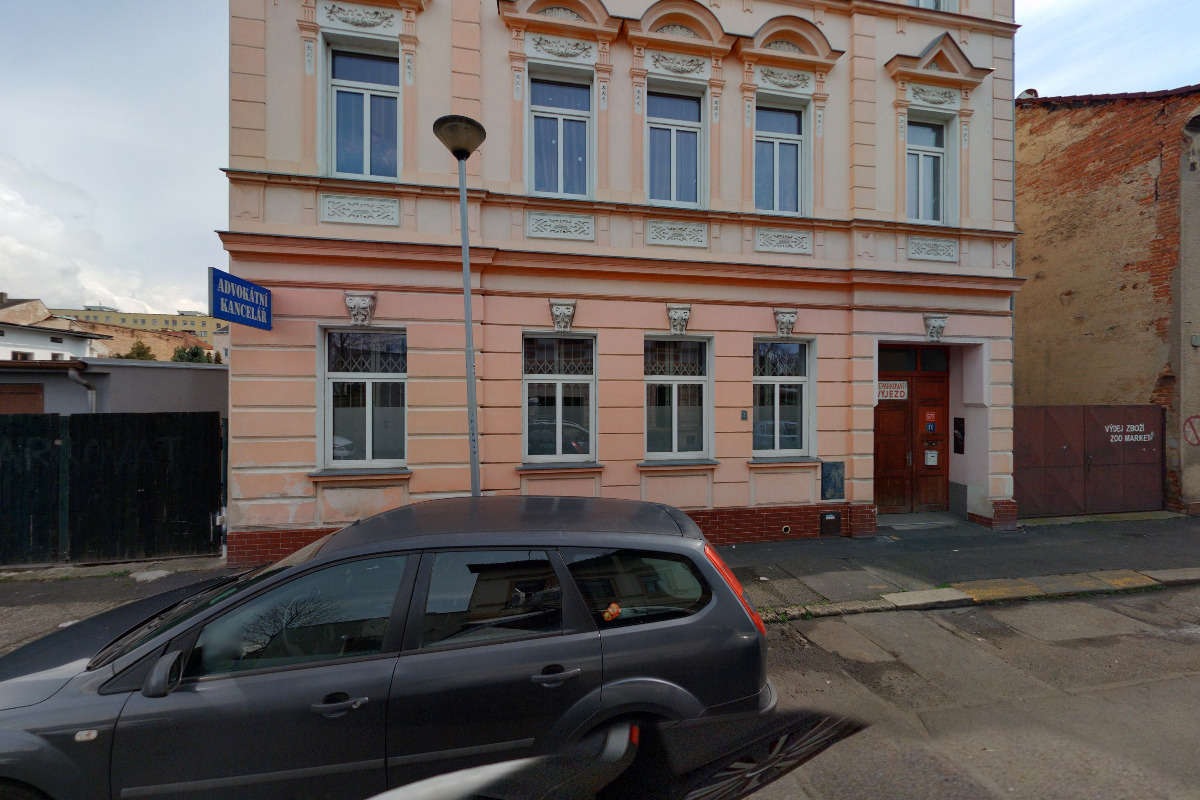 Gastroenterologická ambulance Mohamad El Hajj