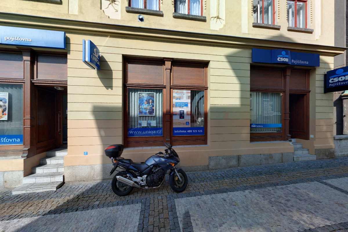 UNIQA pojišťovna, a.s.