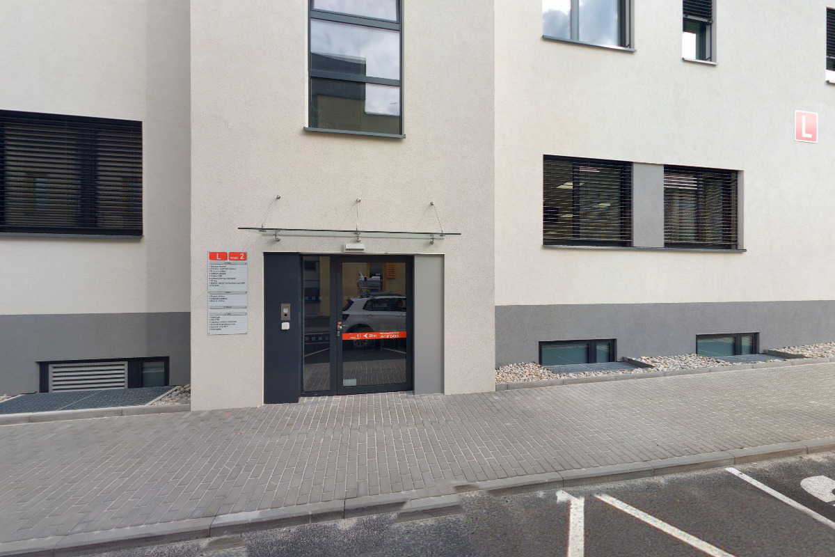 Transfúzní oddělení - Karlovarská krajská nemocnice foto 3