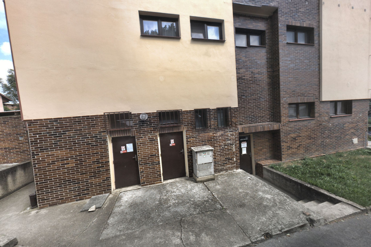 Cukrárna M&H Třebívlice