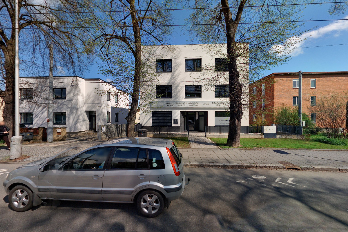 Ing. arch. Ondřej Zámečník - m.aus architects