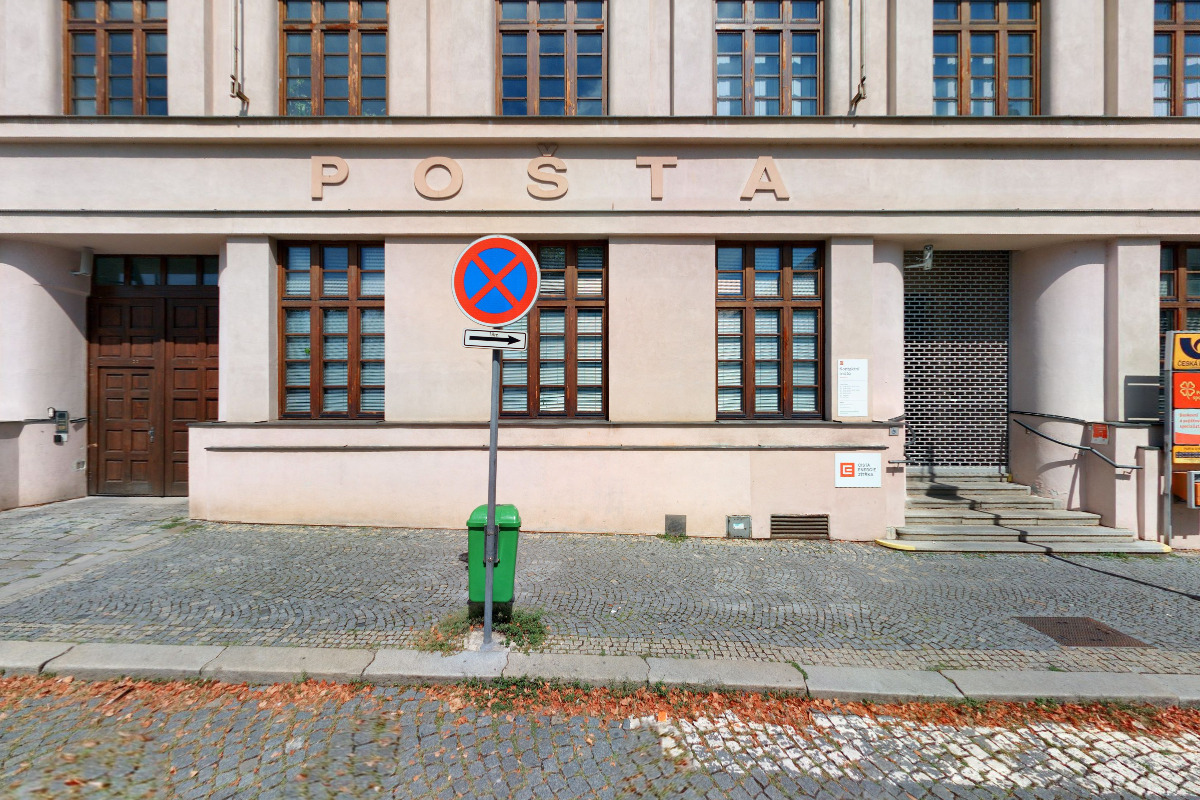 Poštovní spořitelna