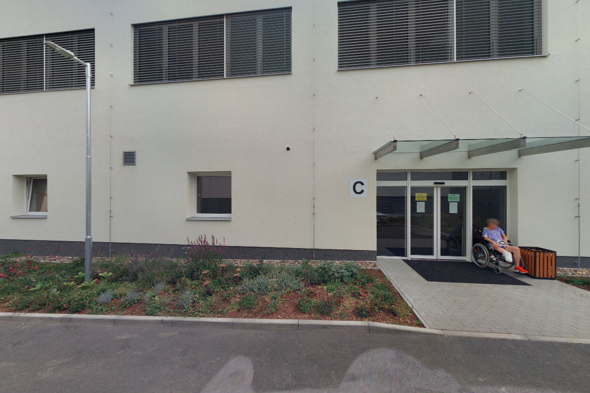 Gastroenterologická ambulance - Nemocnice Chomutov foto 2