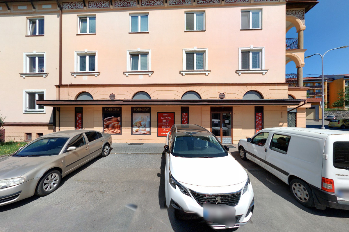 Potraviny Julia Fučíka foto 1