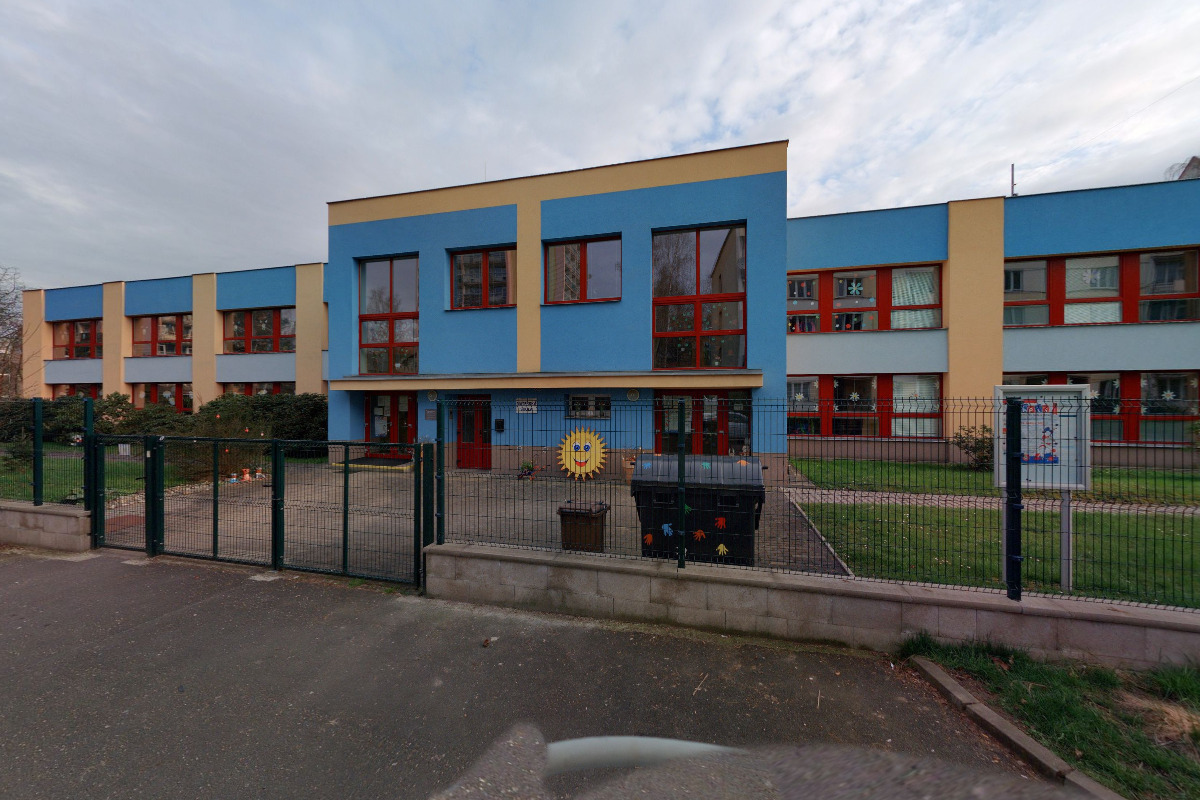 ZŠ a MŠ Děčín, Březová