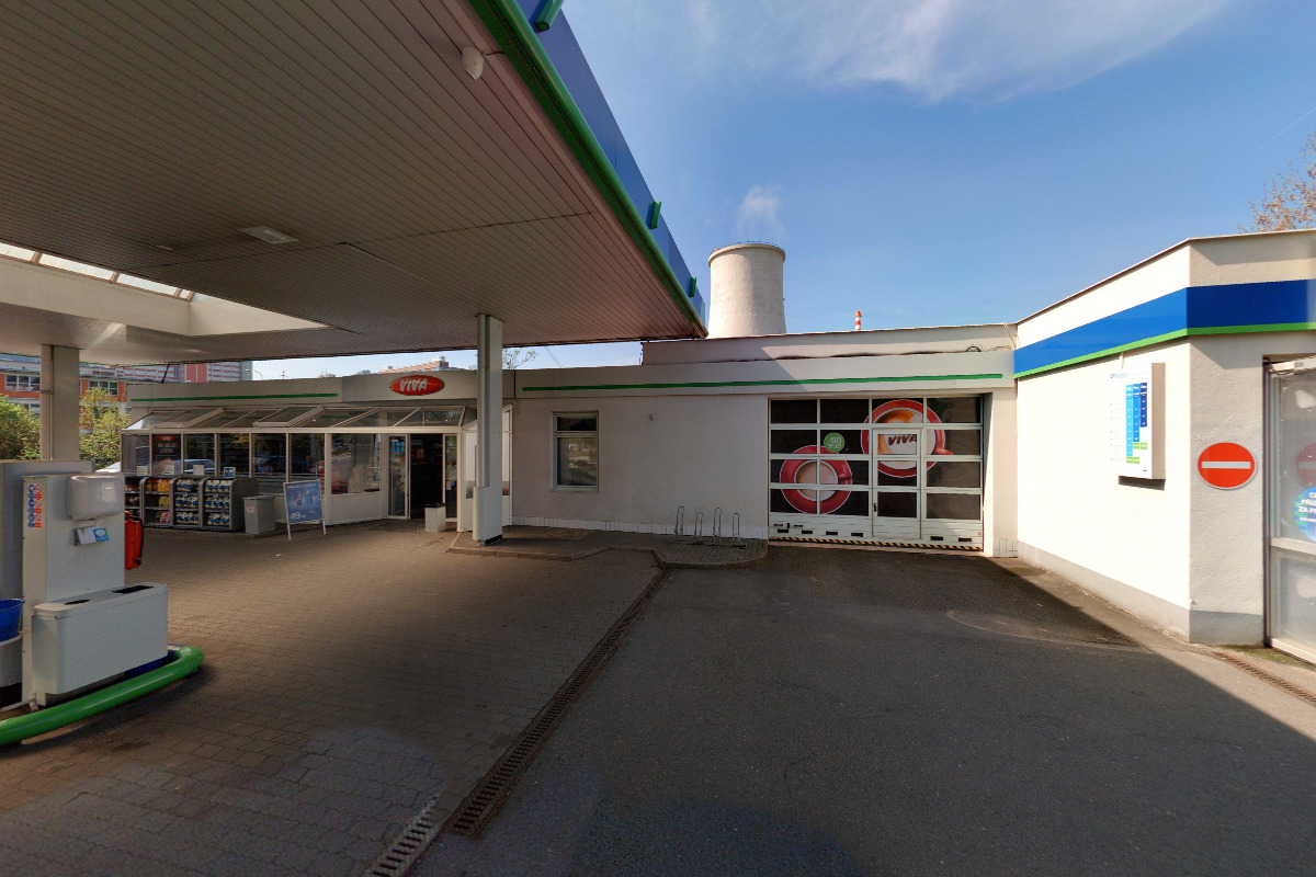 OMV TOP Wash - mycí linka