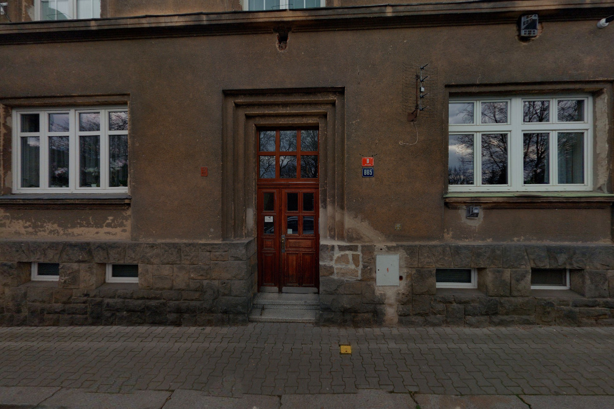 Volodymyr Kokyts - zednické práce