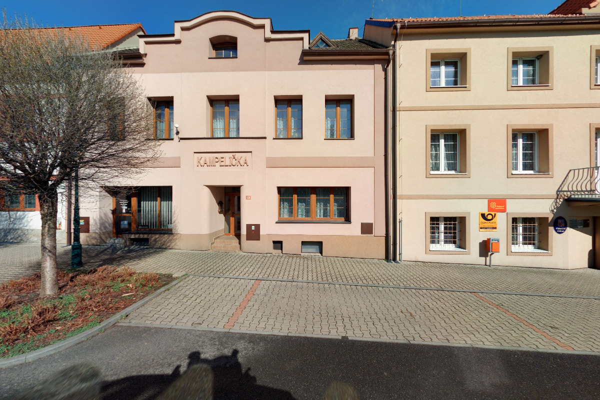 Obecní knihovna Třebívlice foto 3