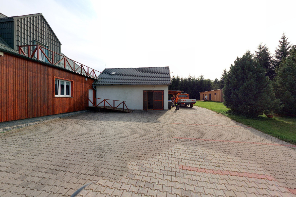 Penzion Hájovna