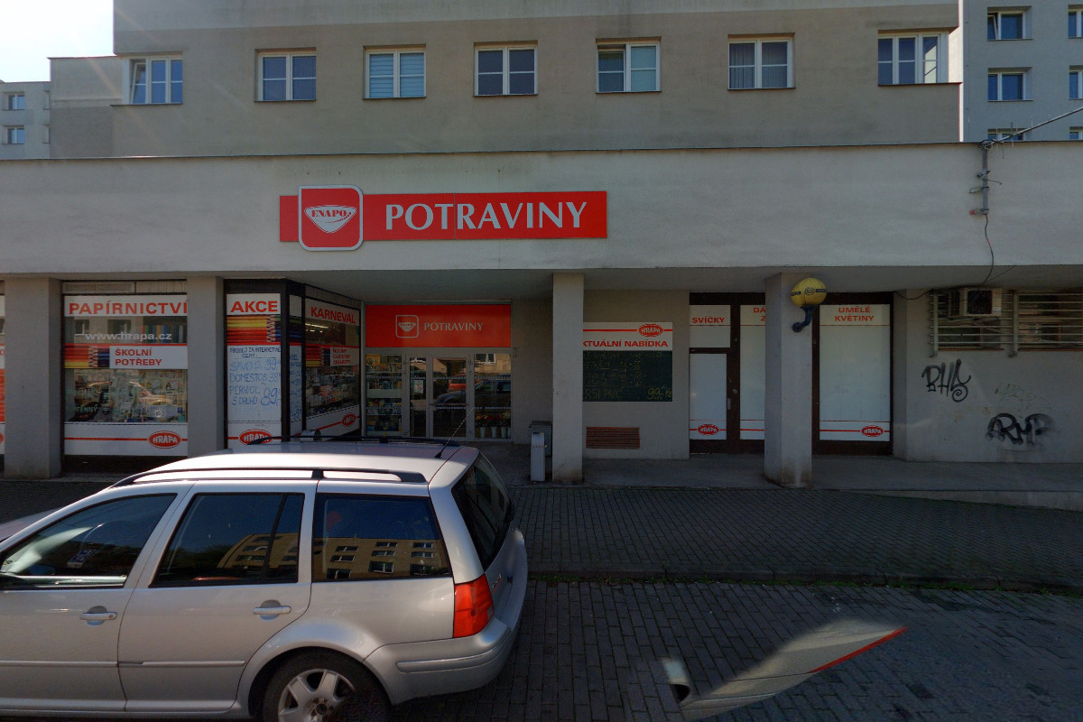 HRAPA Papírnictví-drogerie