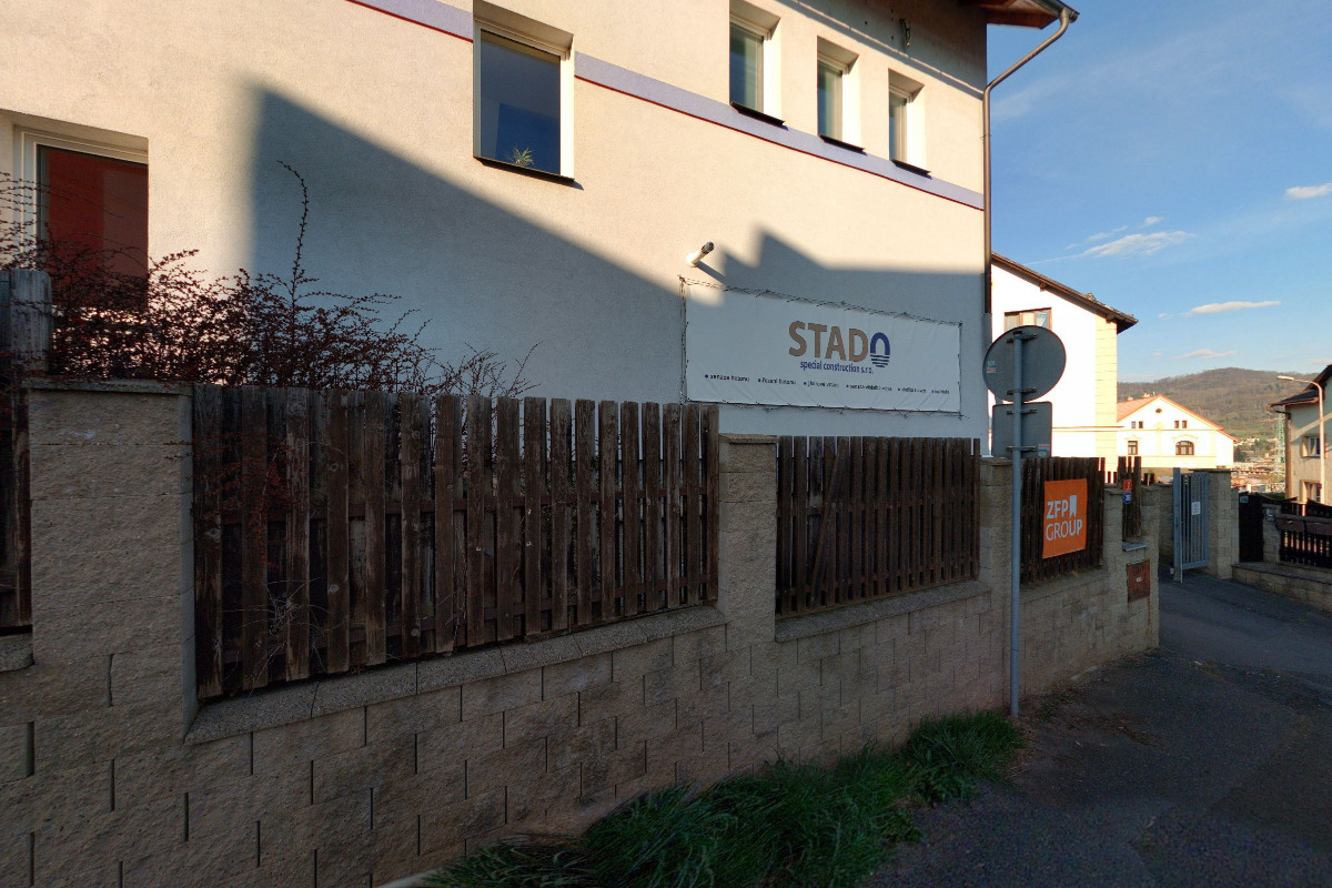 STADO special construction, s.r.o.