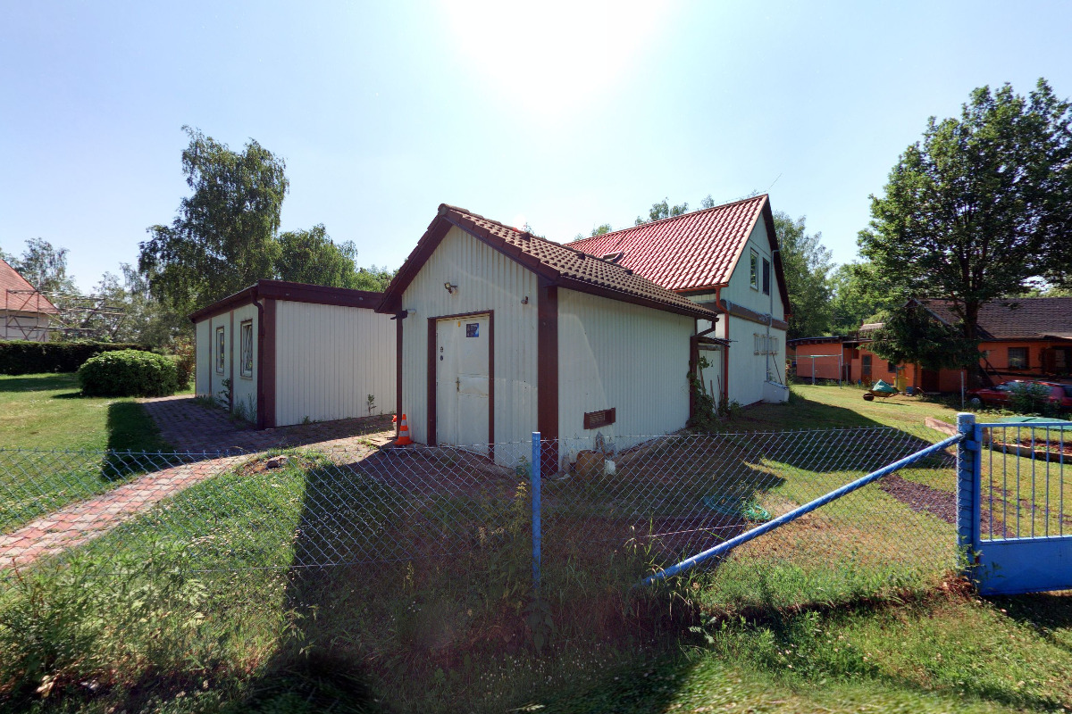 Výcvikové středisko SČP Barbora