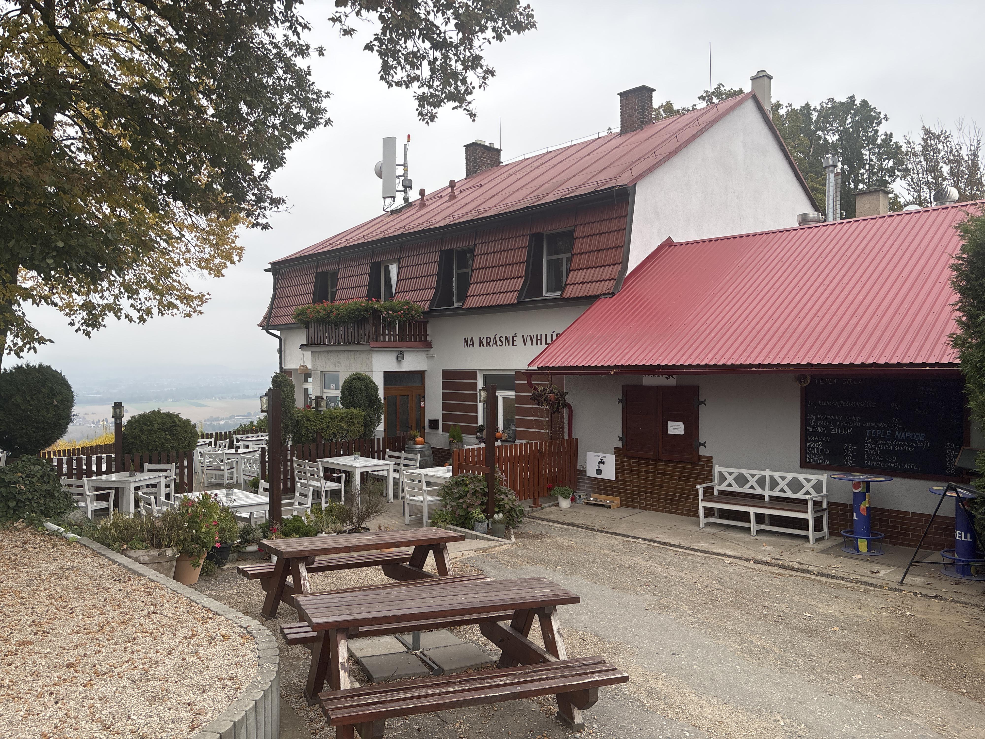 Restaurace Na krásné vyhlídce