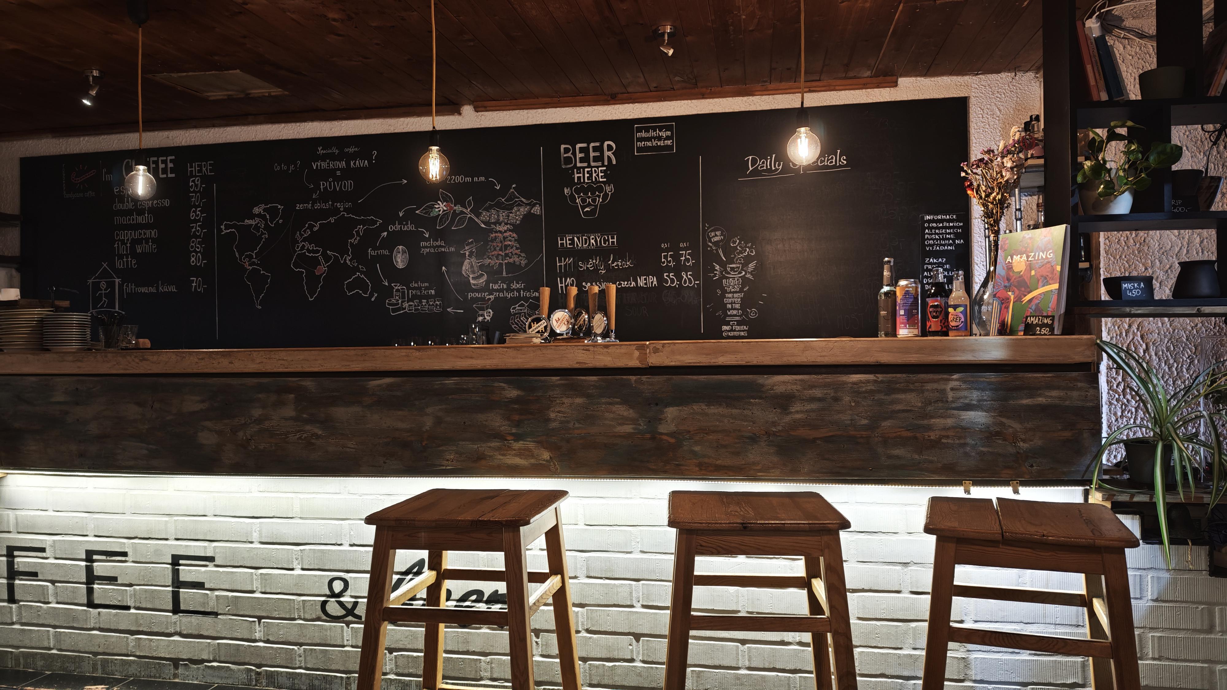 Craft coffee foto 5