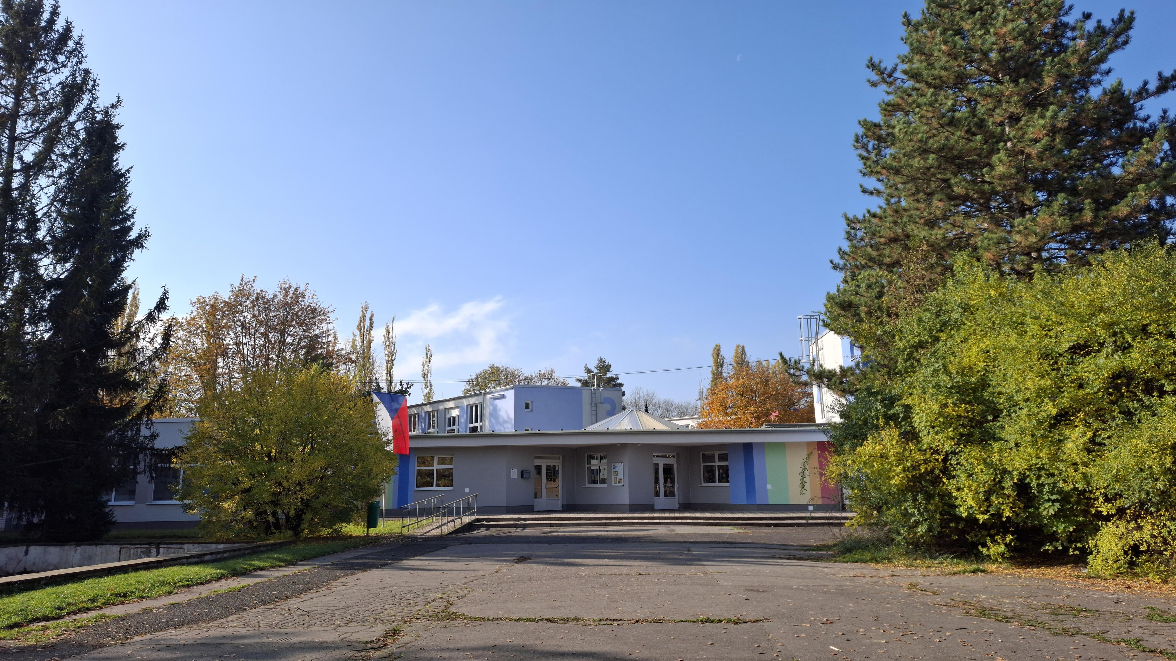 ZŠ s rozšířeným vyučováním matematiky a přírodovědných předmětů, Teplice foto 4