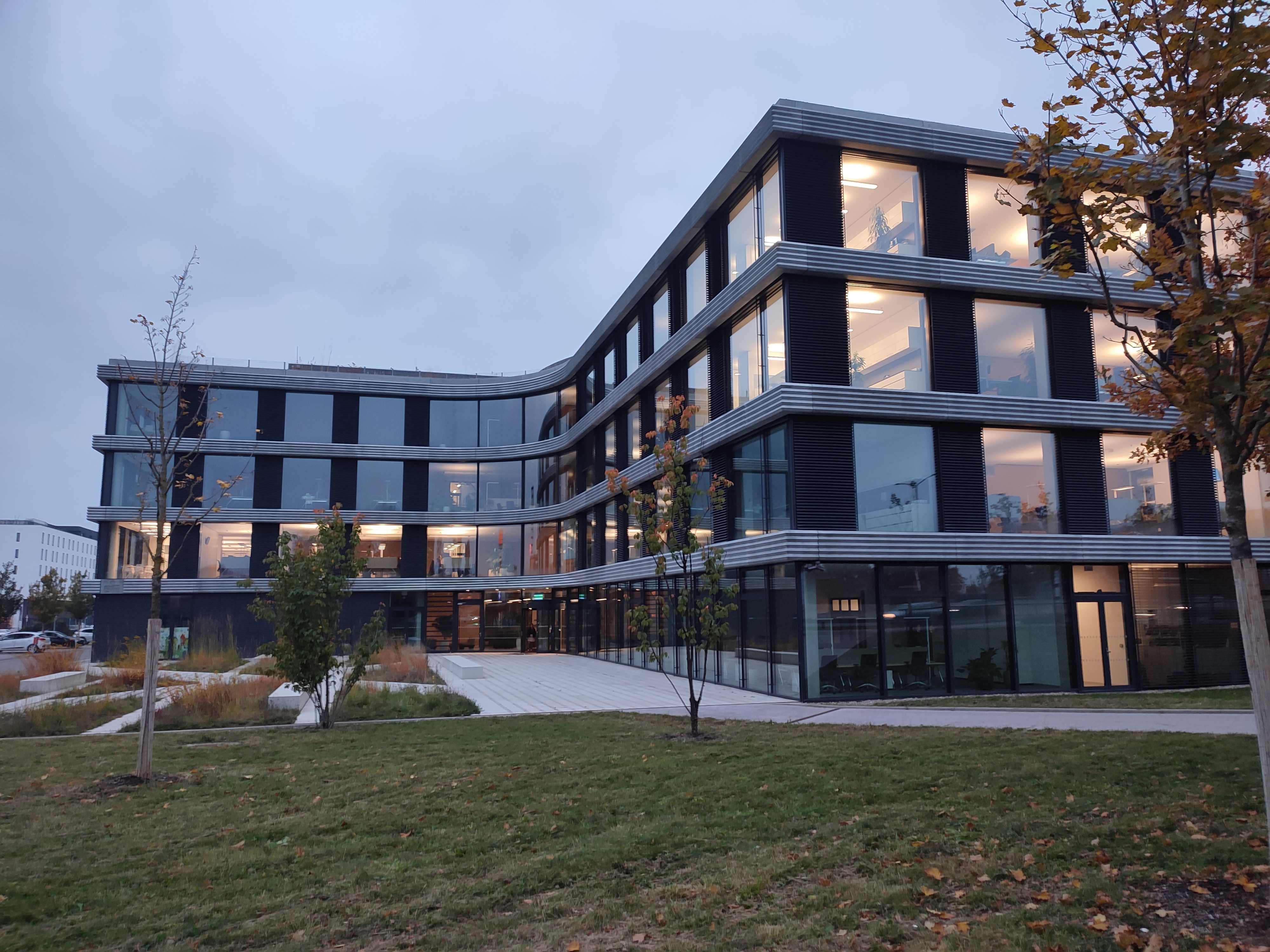 Pošta Hradec Králové 1