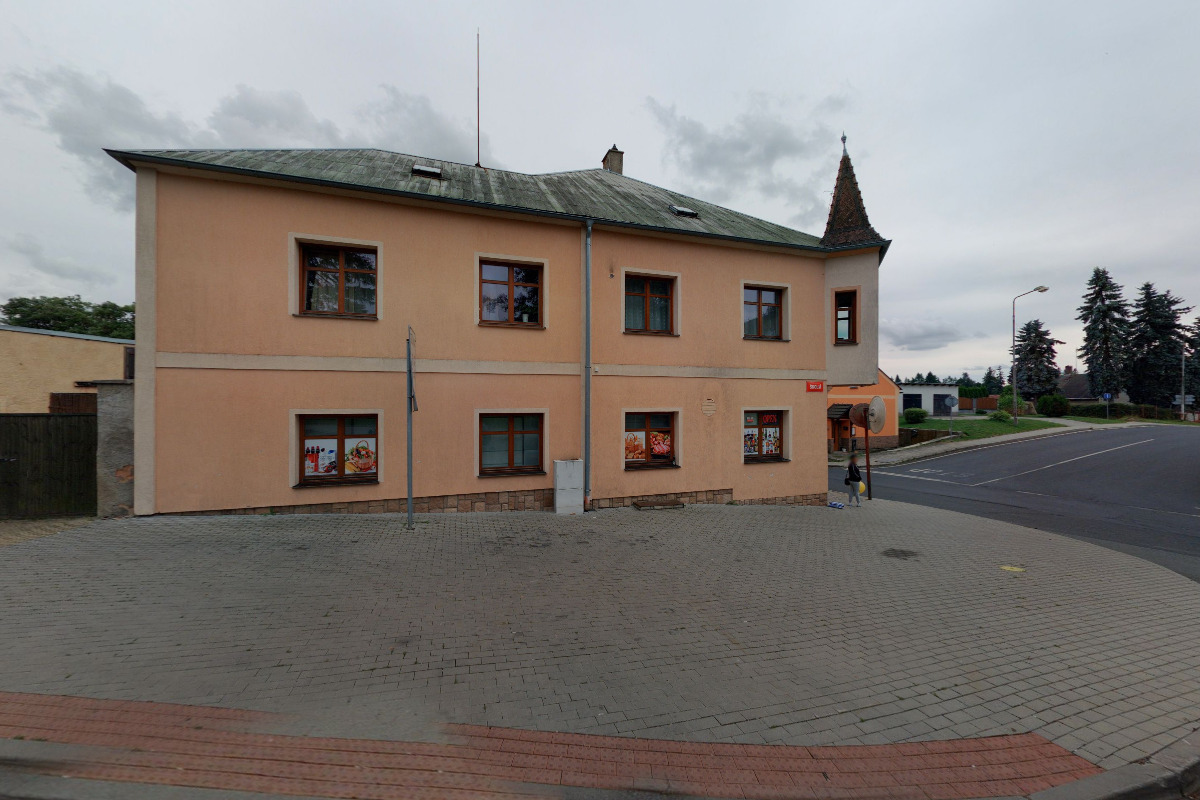 Potraviny Klášterní