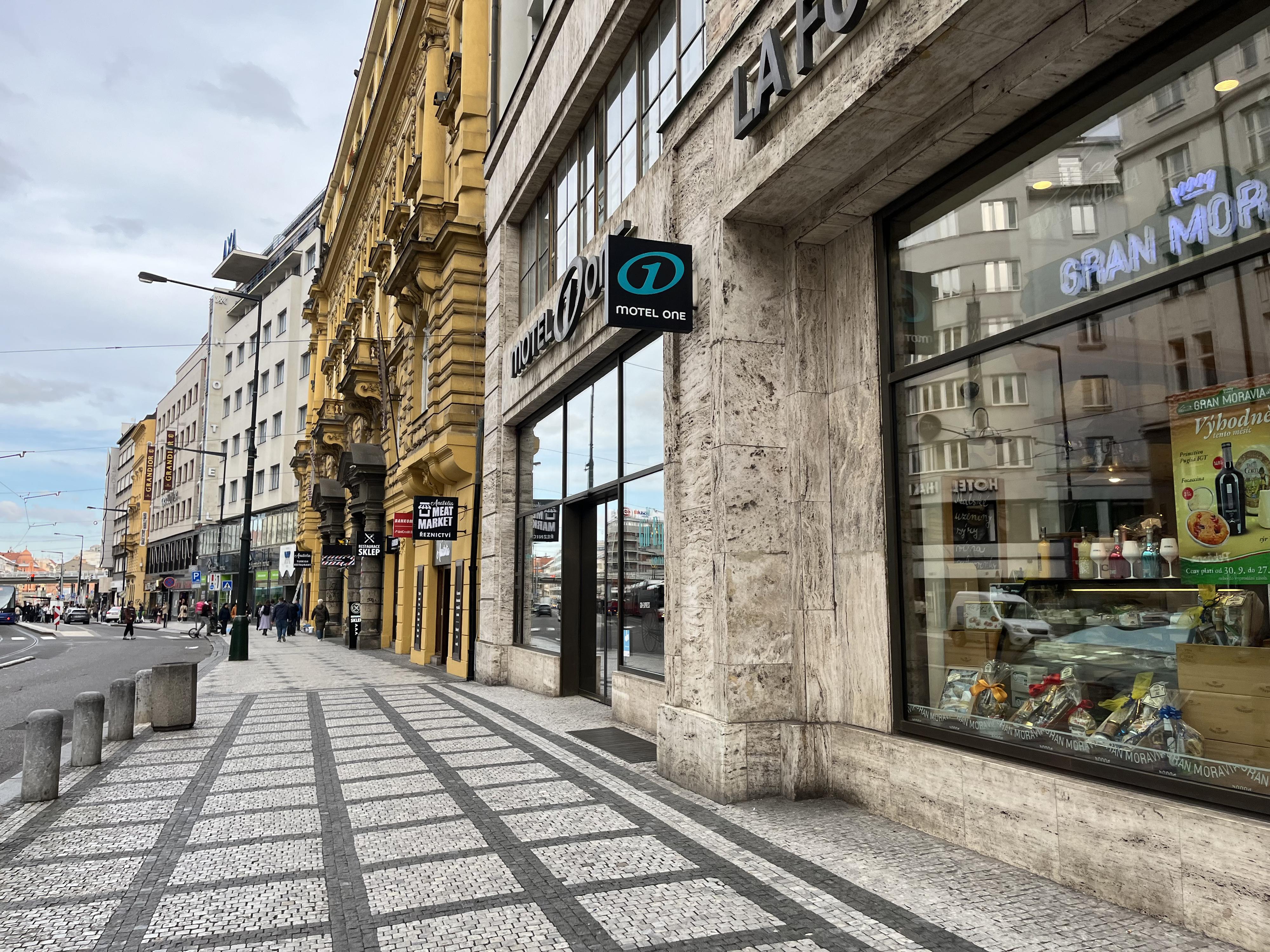 Motel One Czech s.r.o. foto 5