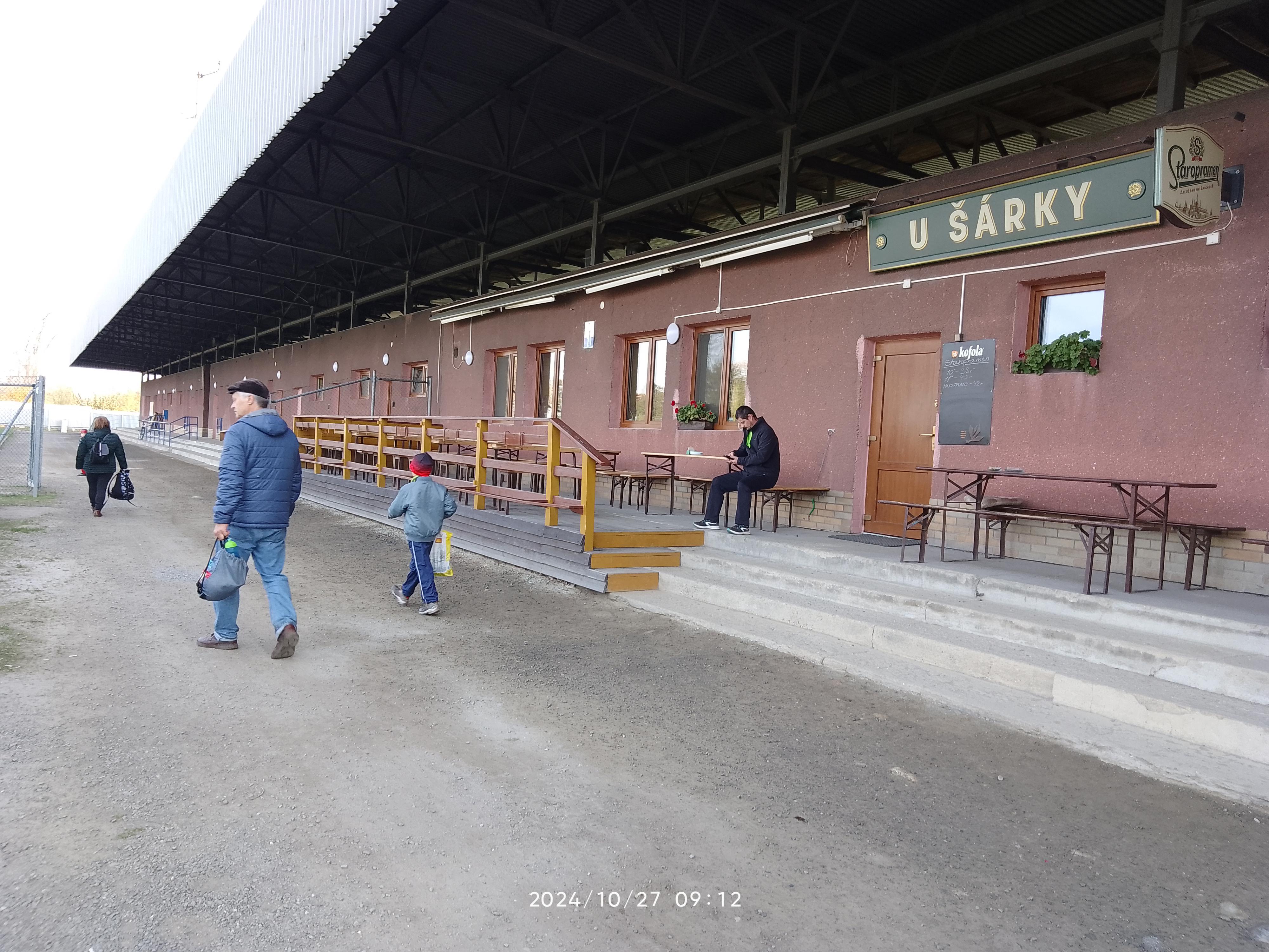 Technické služby Krnov - Fotbalový stadion foto 6