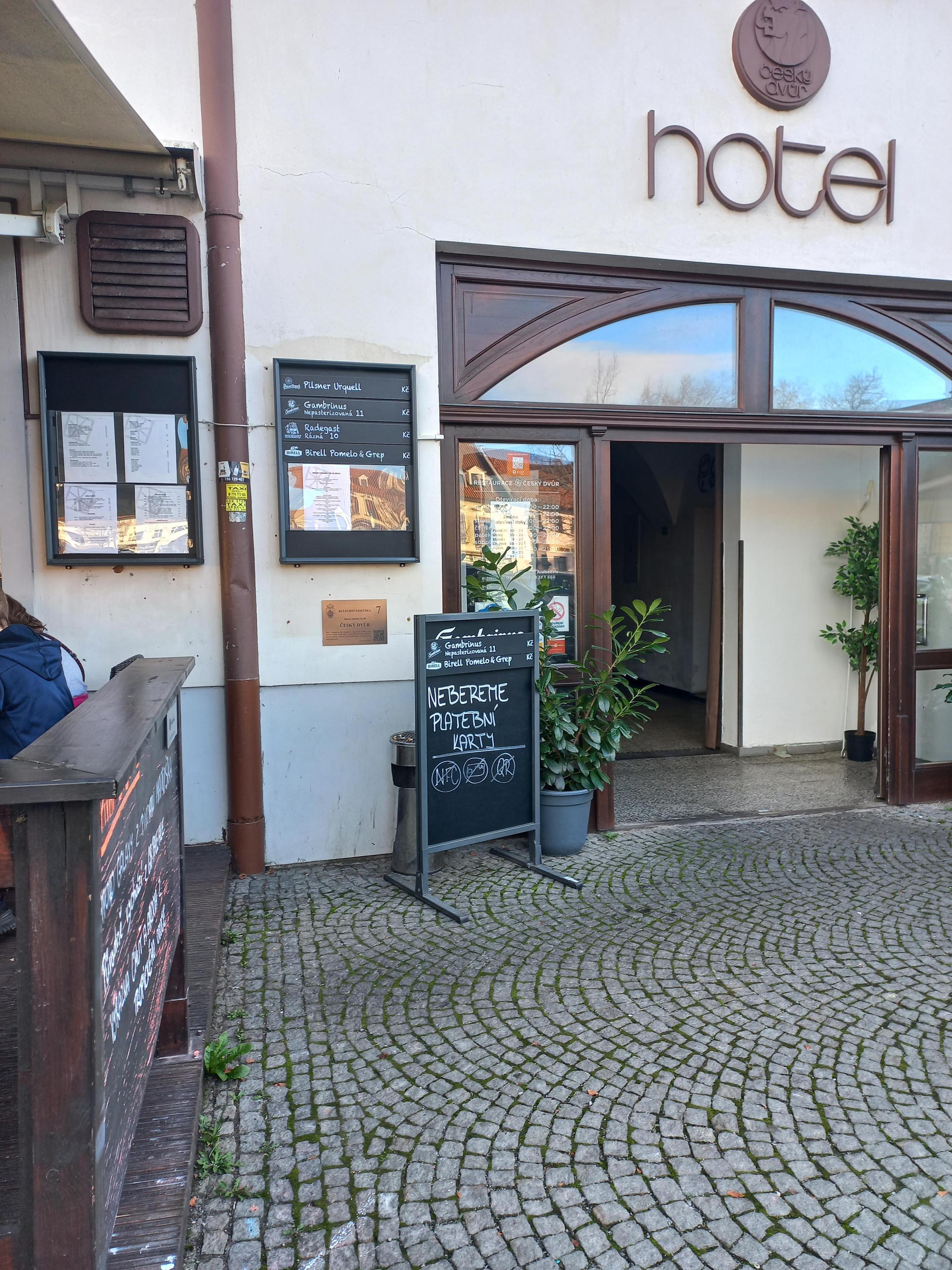 Restaurace Český Dvůr foto 6
