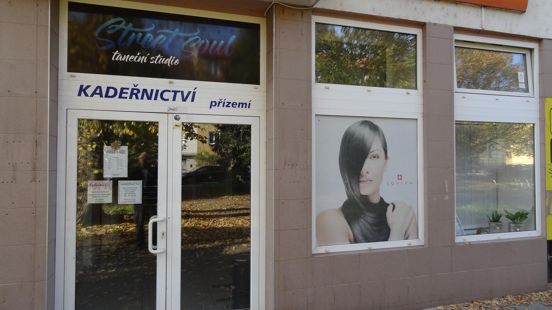 Romana Poláková - Kadeřnictví