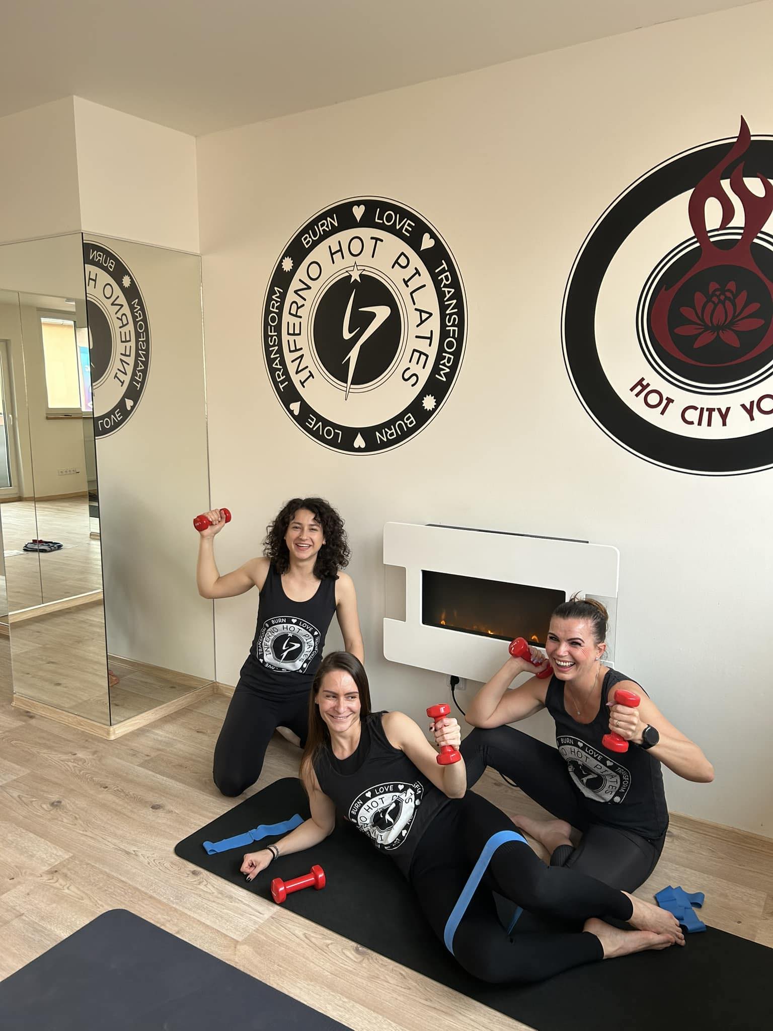 Hot City Yoga foto 3