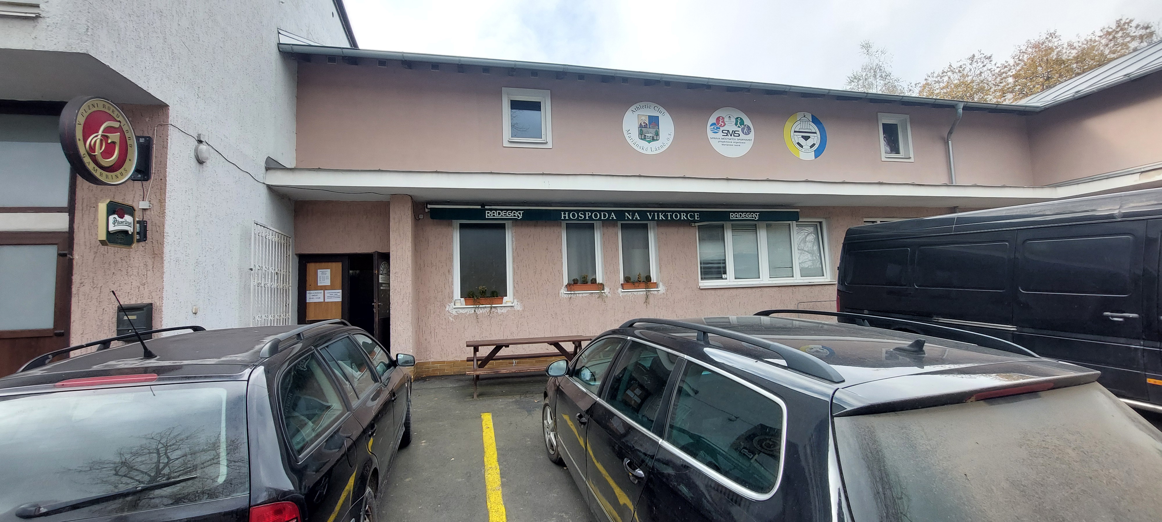 Hospoda na Viktorce foto 1