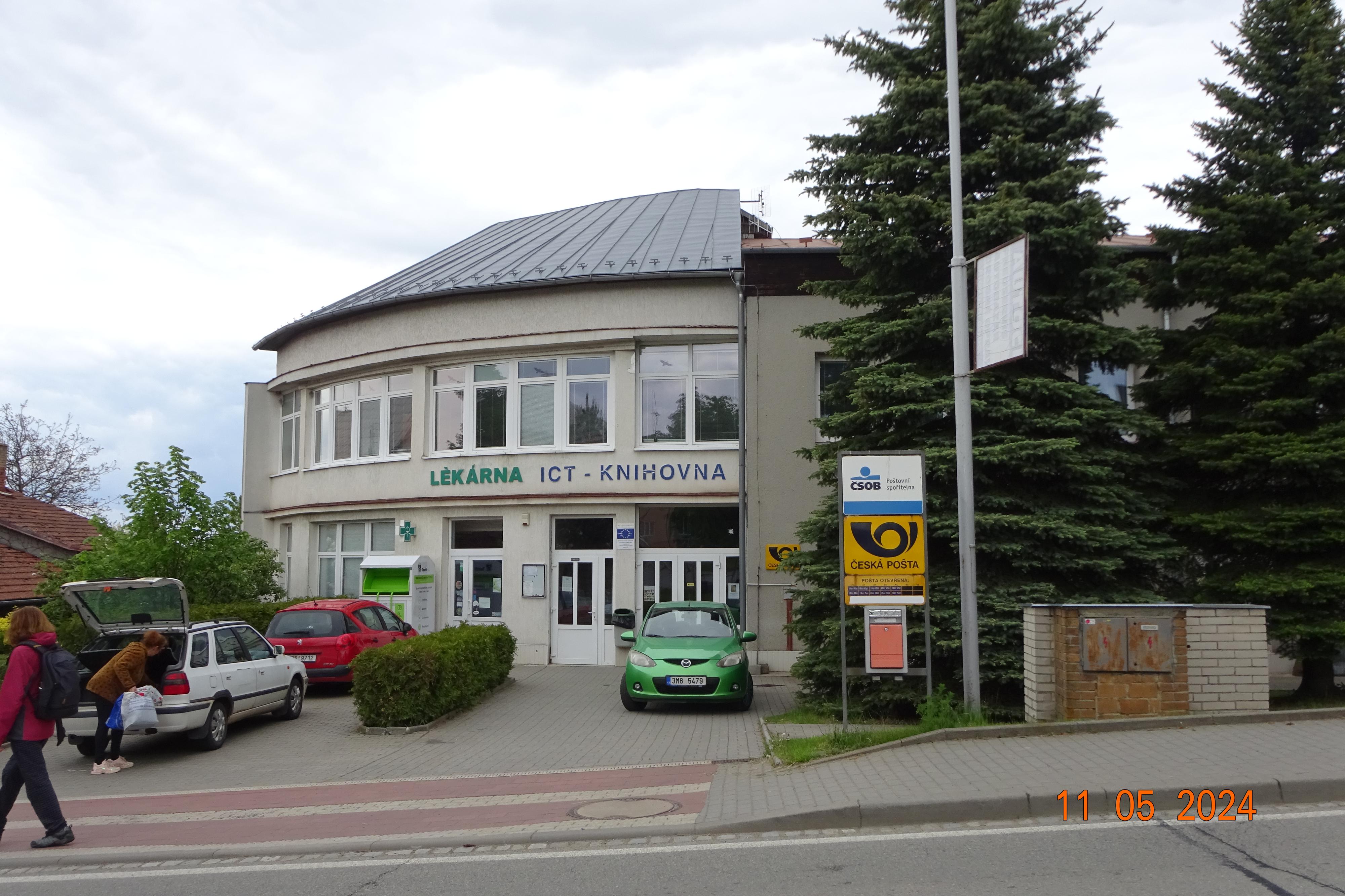 Knihovna městyse Protivanov foto 2