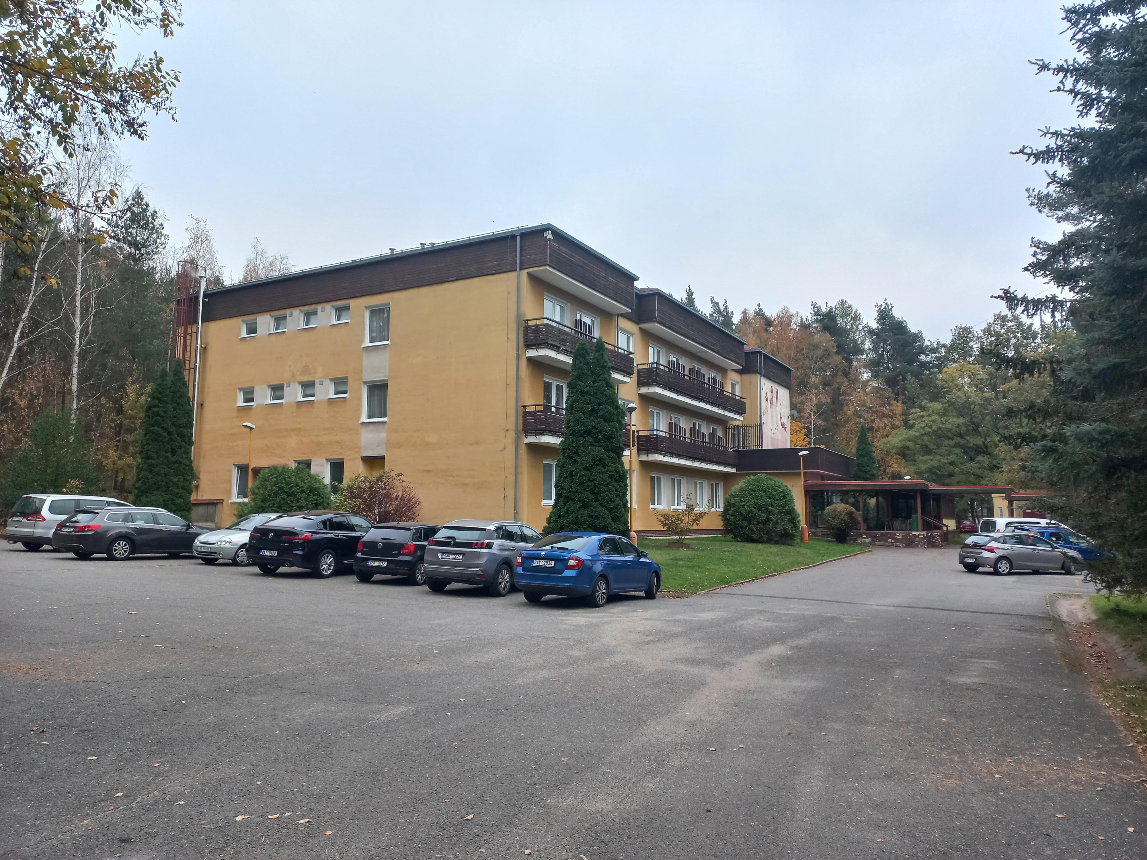 Rekreační středisko Doly Bílina foto 3