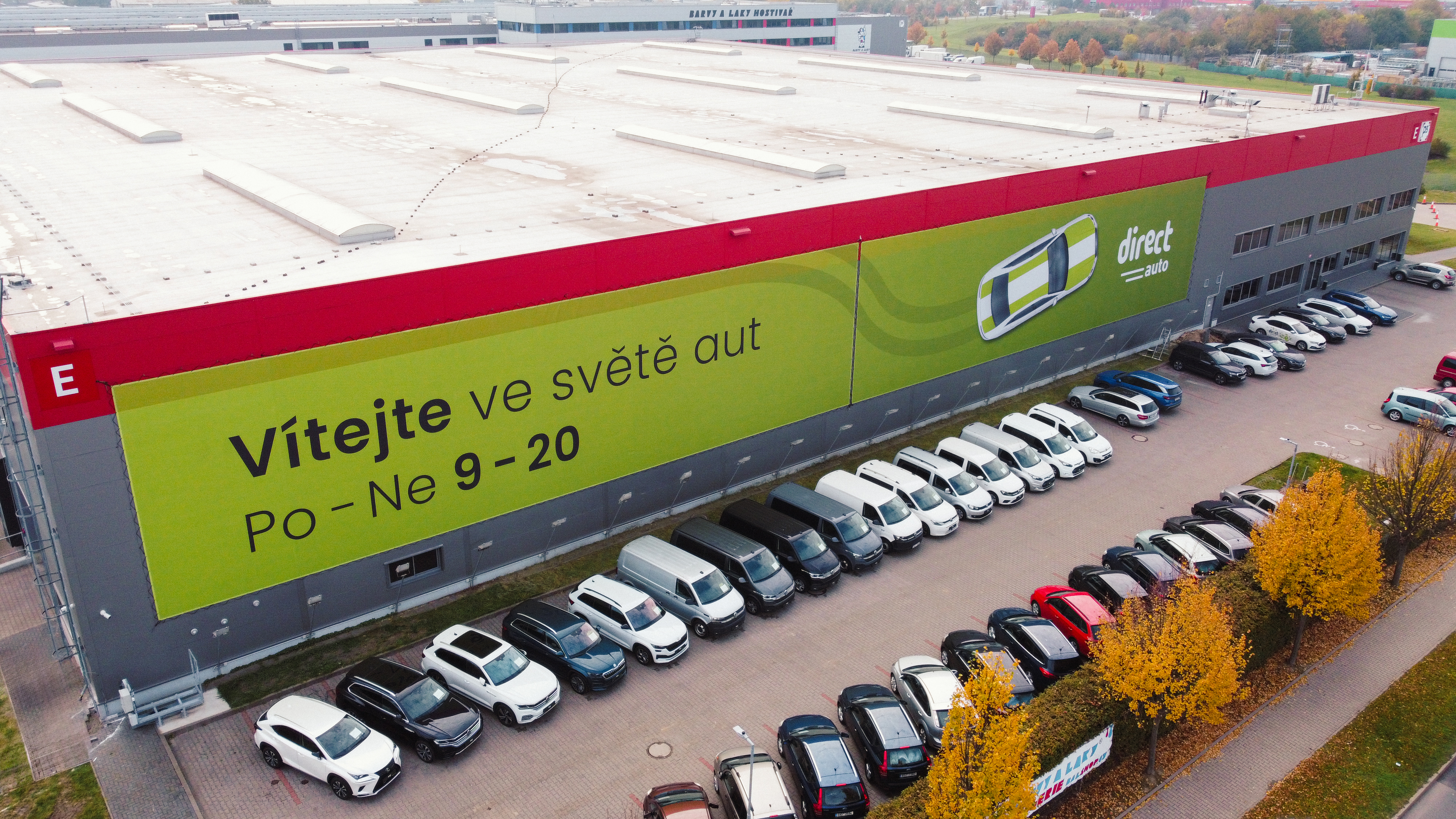 Direct auto Praha Horní Počernice I Zánovní a ojetá auta